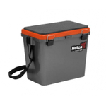 Ящик рыболовный зимний для хранения снастей односекционный