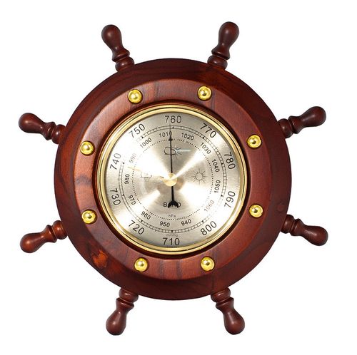 Барометр-штурвал С5 8 ручек