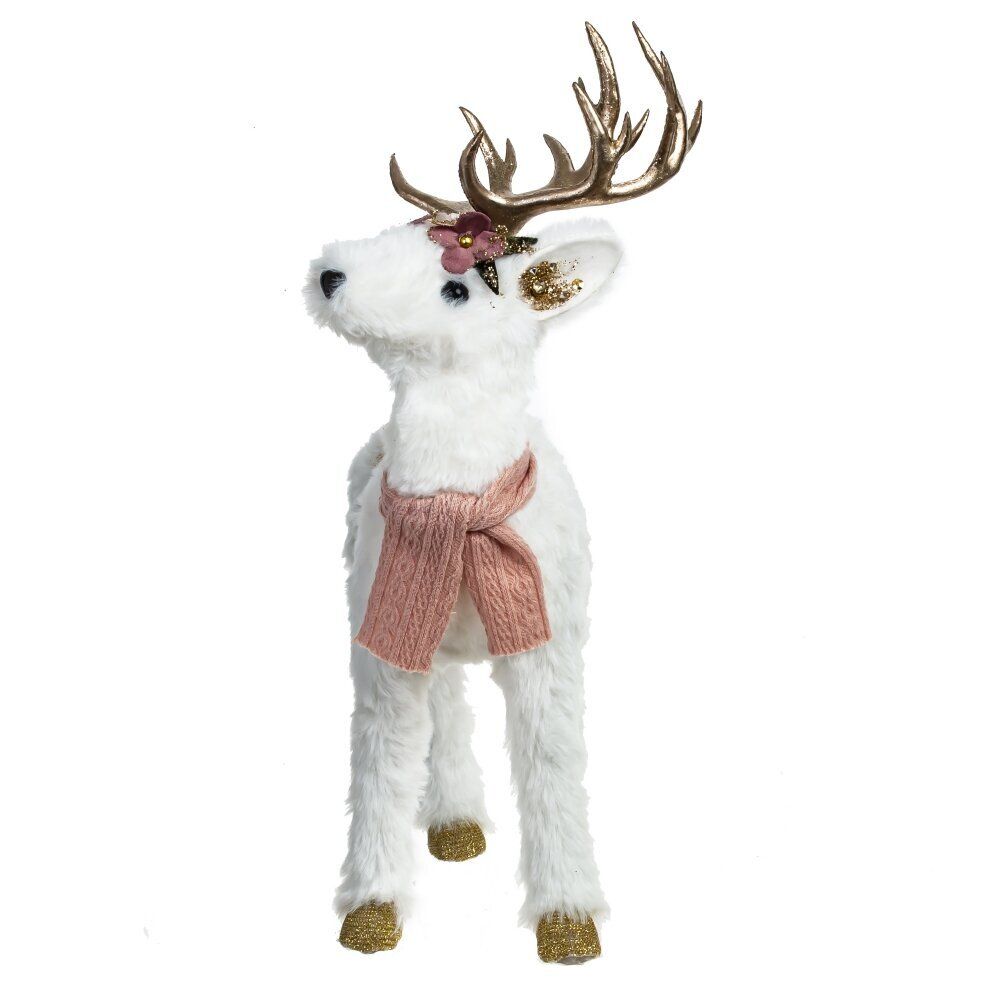 GAEM Изделие декоративное "Олень", L22 W15 H34 см