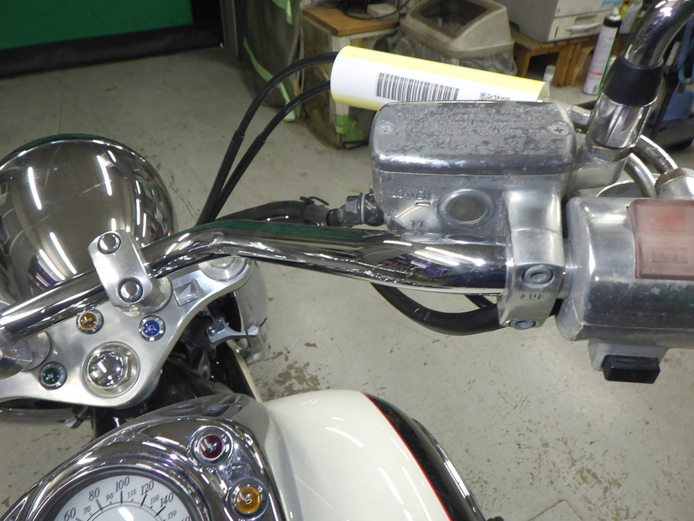 Honda Shadow 750 1998