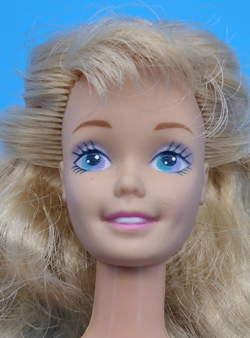 Кукла Барби винтаж My First Barbie Mattel 1986 год 023162