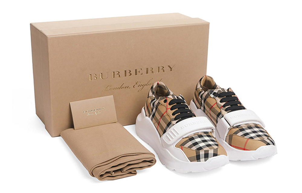Burberry Vintage 2020Ss (Женская размерная сетка)