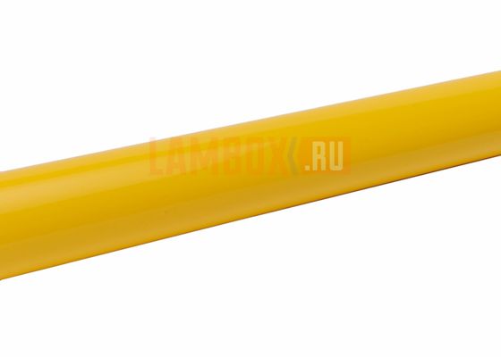 Плёнка глянцевая жёлтая