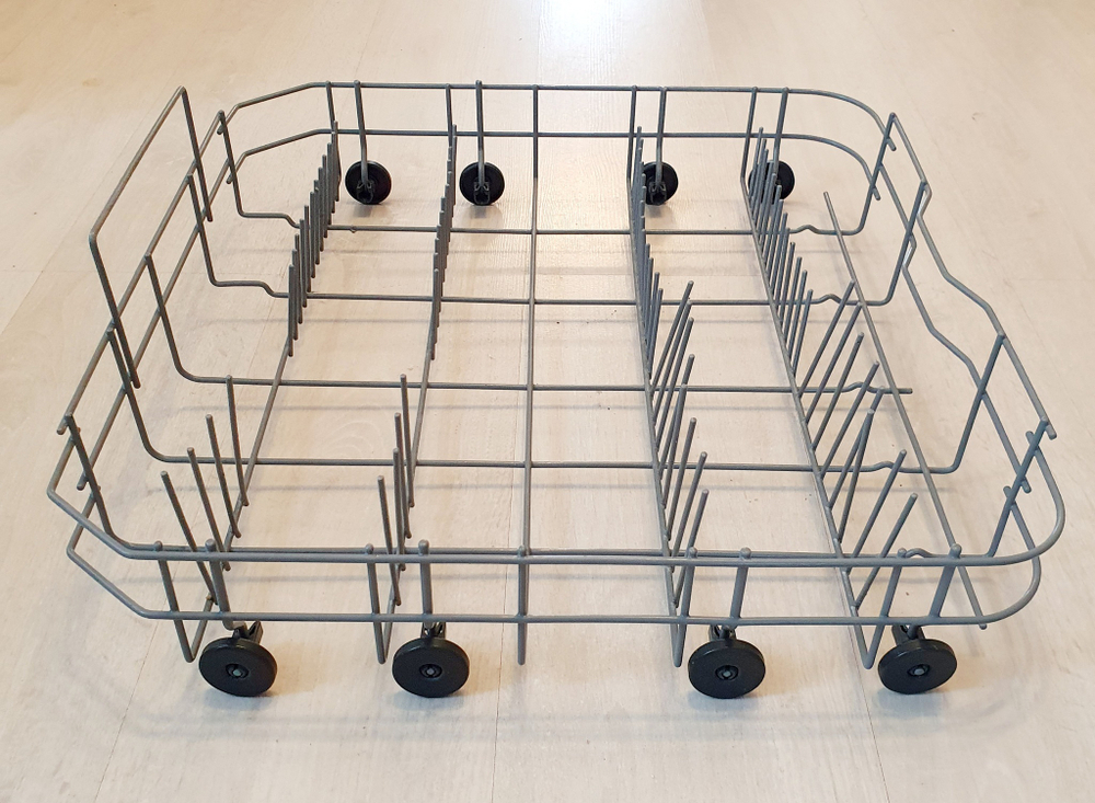 Нижняя корзина, серая 524 х 515 х 100 мм Electrolux