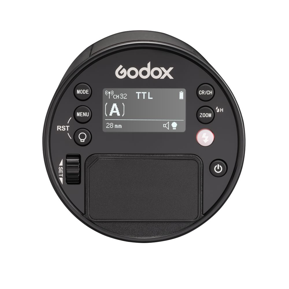 Вспышка аккумуляторная Godox Witstro AD100Pro
