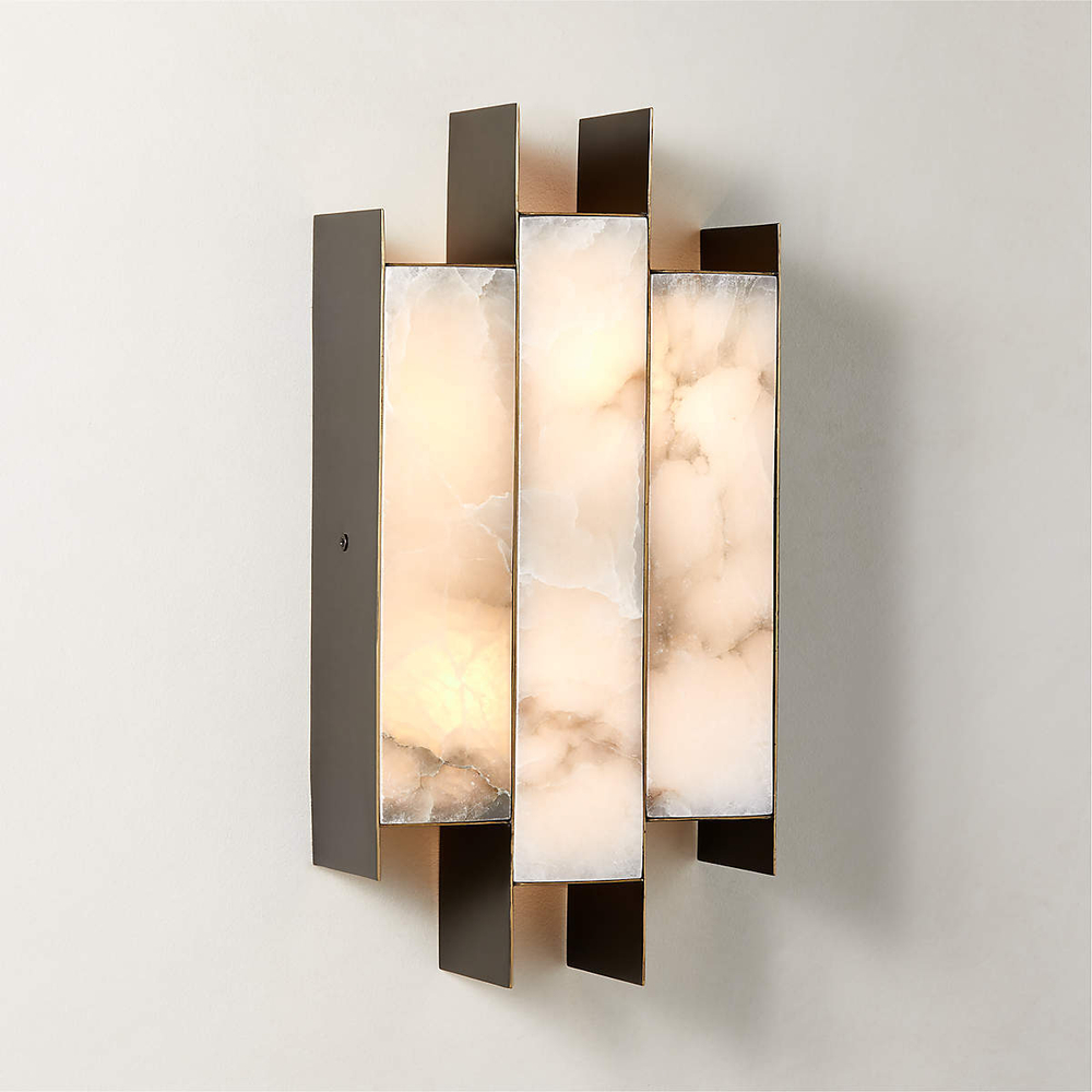 Wall design lamp Antic 0932