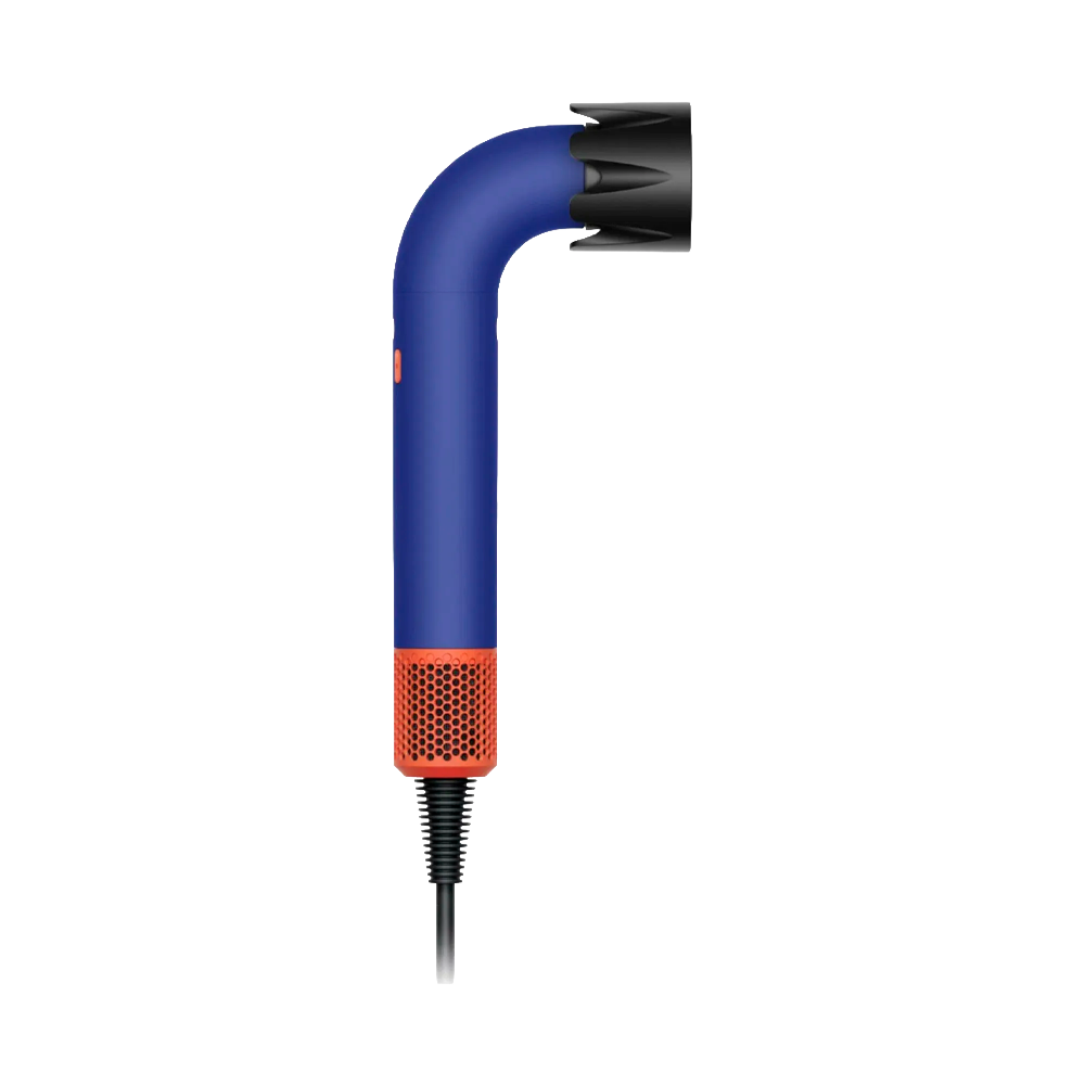 Фен Dyson Supersonic R Pro HD18 Professional, Vinca Blue / Topaz Orange (Синий / Оранжевый топаз), EU