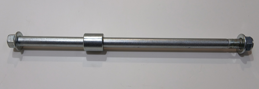 Ось передняя в сборе Мотоцикл ATAKI Crosser 300