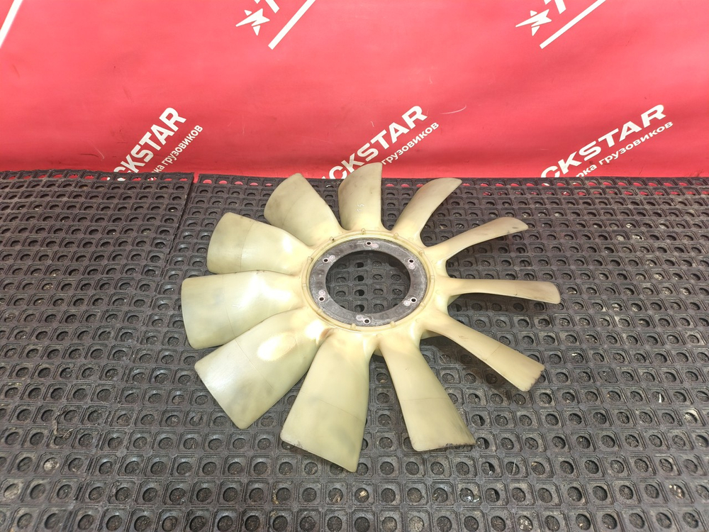Крыльчатка вискомуфты