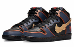 Кроссовки Nike Dunk Qs "Banshee"