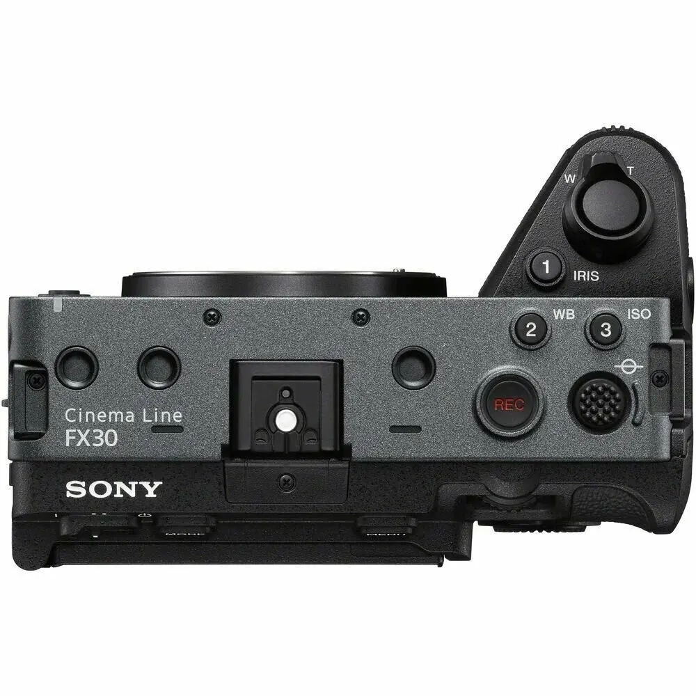Камера Sony FX 30 Body