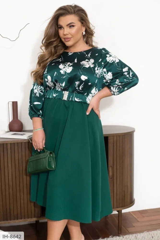 Платье IH-8630 Фабрика Моды