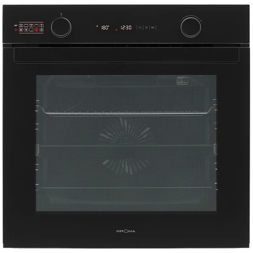 KRONA NERO max 60 BL/BL