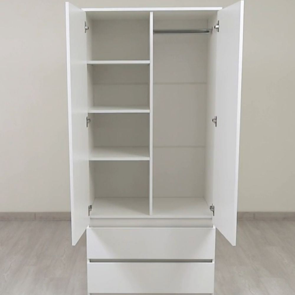 Симпл ШК-03 Шкаф 2-х ств.