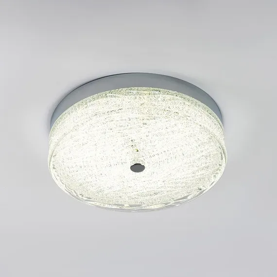 Потолочный cветильник LED4U L1117-300 CR