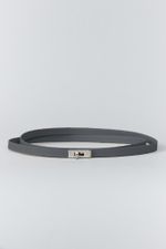 ТОНКИЙ РЕМЕНЬ В ДВА ОБОРОТА D.GREY