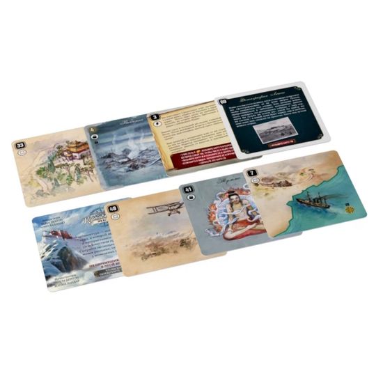 Настольная игра Картавентура Винланд