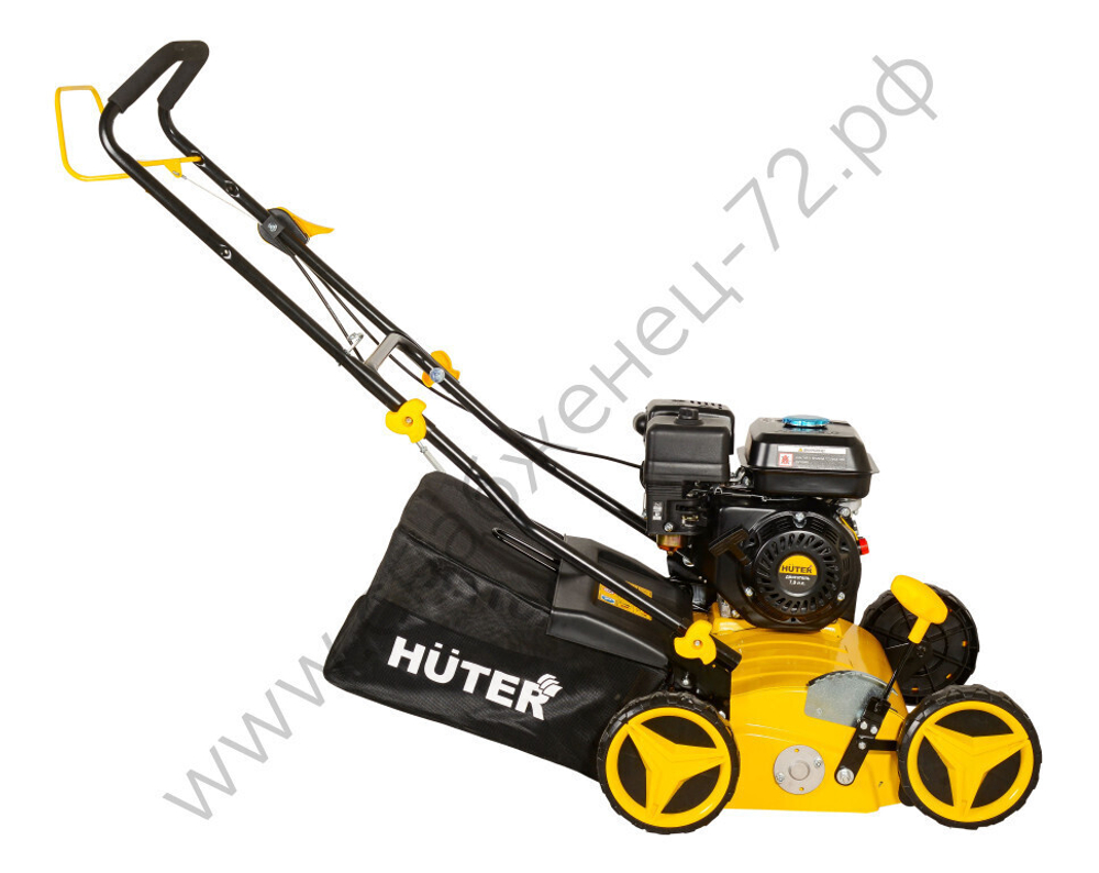 Бензиновый скарификатор-аэратор Huter GSA-7,0
