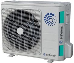 Кондиционер Systemair Sysplit Wall Smart 24 V2 EVO HP Q