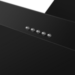 Кухонная вытяжка MAUNFELD Tower Light 50 черный фото 8