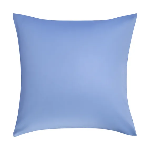 Набор наволочек из премиального сатина сиреневого цвета из коллекции essential, 70х70 см