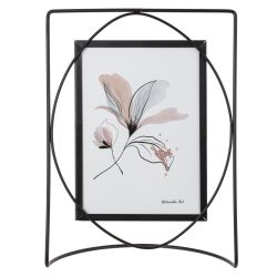 GAEM Фоторамка для фото 13*18, L19,5 W10 H26,5 см