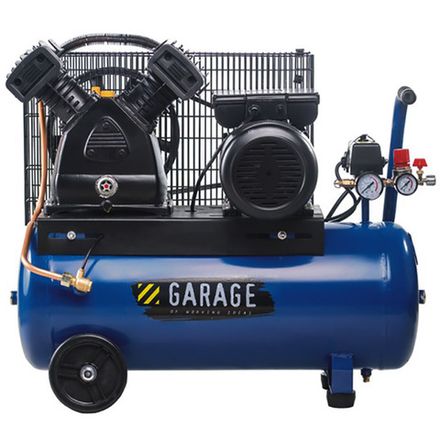 Компрессор Garage PK 50.MBV400/2,2
