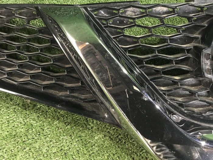 Решетка радиатора Nissan Qashqai J11 (2013-2019)