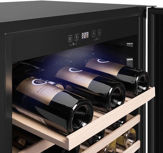 Винный шкаф MAUNFELD MFWC-52S18