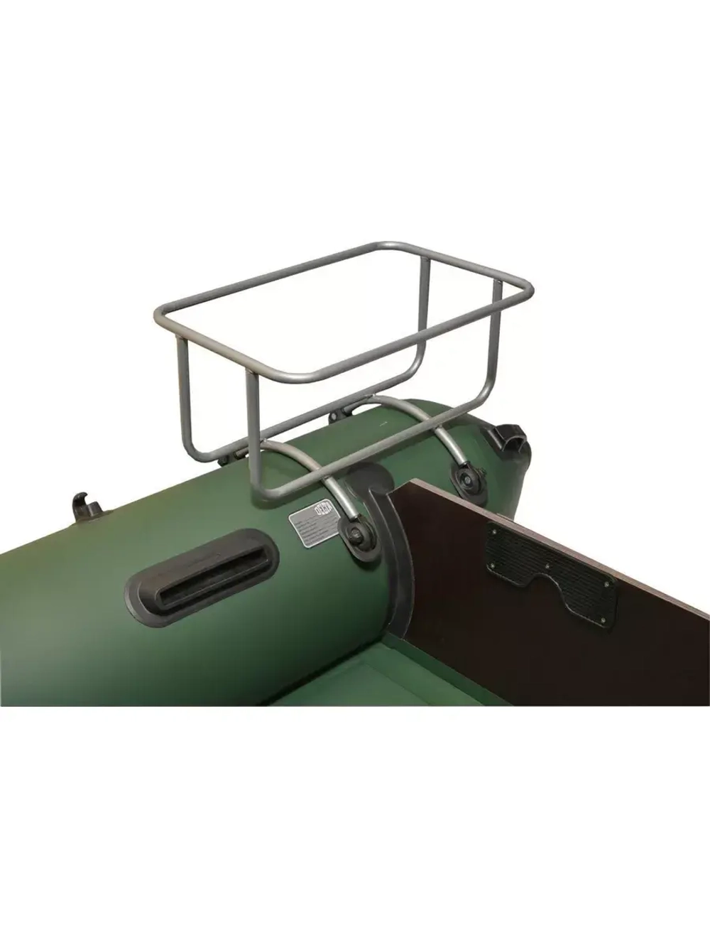 Корзина для лодки пвх на баллон