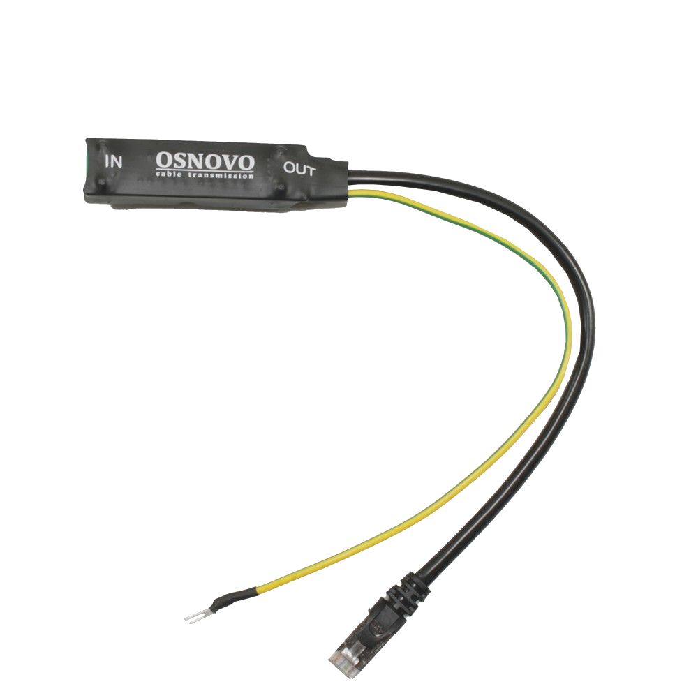 Грозозащита Osnovo SP-IP-1000PT