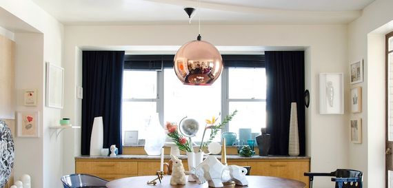 Подвесной светильник Imperium Loft Copper Shade 73583-22