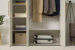 Шкаф 3-х ств. Ирис