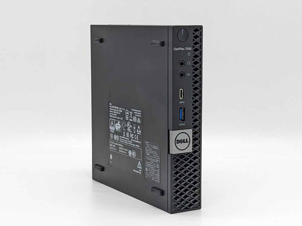 Мини ПК Dell OptiPlex 7050 Micro ( i5-6500T )