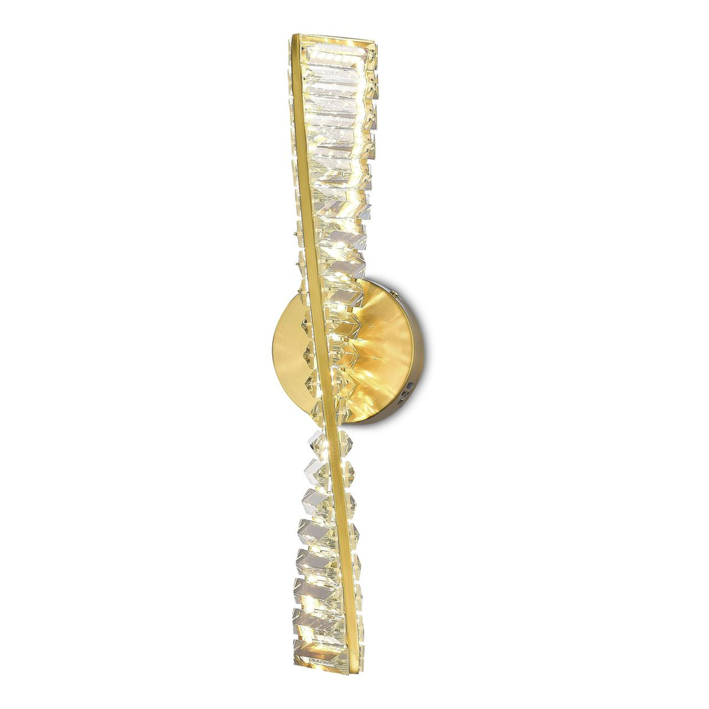 Бра iLedex Woodstock W2119-500 BR