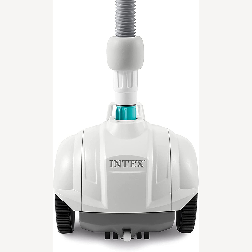 Робот-пылесос для бассейна Intex 28006, автоматический вакуумный очиститель дна ZX100