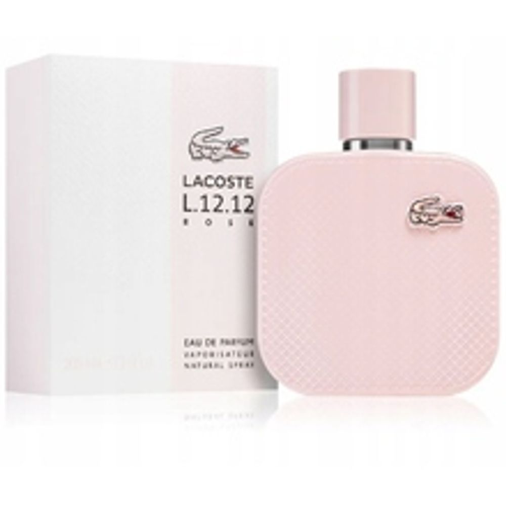 Lacoste Rose for Her EDP Tester 100ml