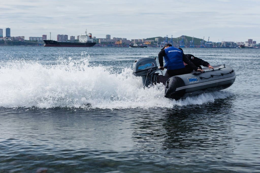 2х-тактный лодочный мотор MIKATSU M30JHS (2024)