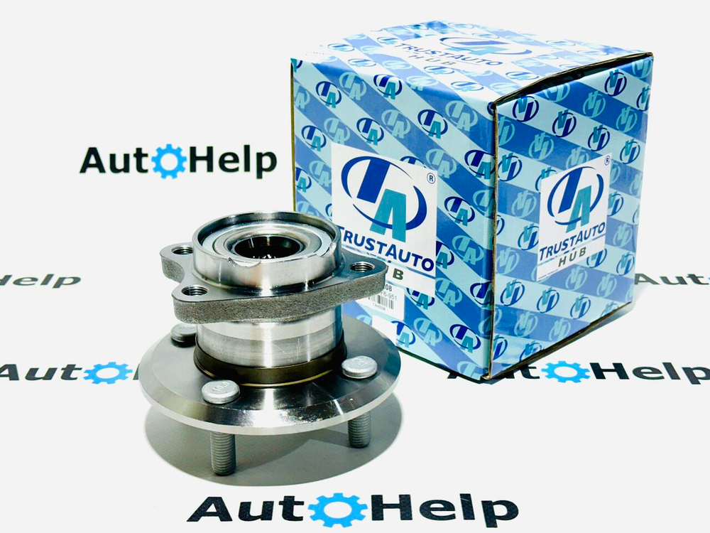 Ступичный узел TrustAuto TAH0939 задний