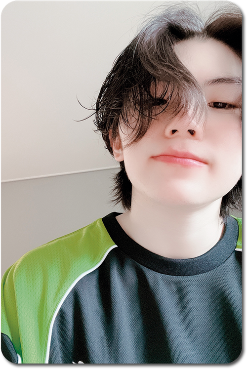 Карта / SEVENTEEN #046