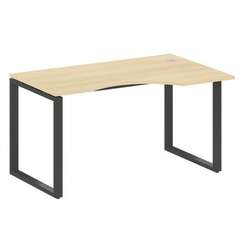 Метал Систем Стол криволинейный правый на О-образном м/к БО.СА-2 (R)  1400*900*750