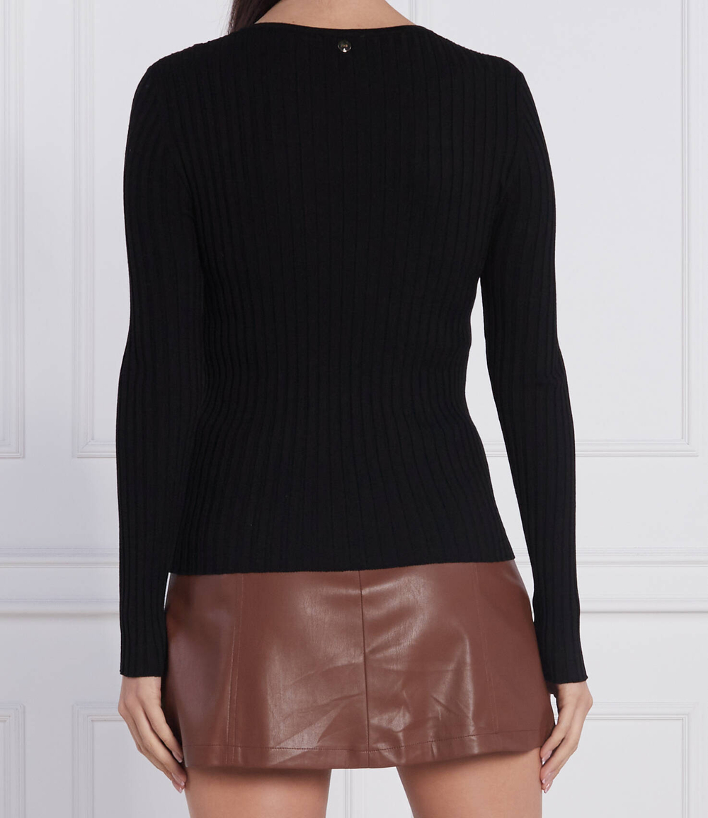 блузка Liu Jo - черный(JF2049 MA18F)