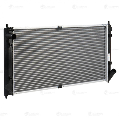 LRc 3011 -  Радиатор охлаждения для автомобилей Chery Amulet (A15) (03-) 1.6i