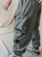 Брюки карго для мальчика Next D35-902, Хаки