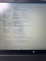 Ноутбук HP 17-cp0049ur (491N2EA) 17.3"/AMD Athlon Silver 3050U/RAM 8GB/SSD 256 GB/Radeon Graphics/1600x900/TN/Windows 10/Посветка кл-ры:нет/черный Состояние: B2