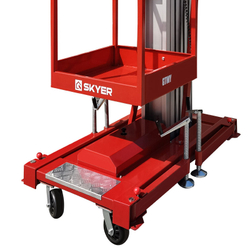 Одномачтовый подъемник SKYER GTWY6-100