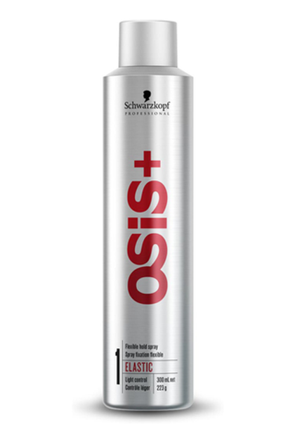 Лак эластичной фиксации OSIS+ ELASTIC, Schwarzkopf, 300 мл
