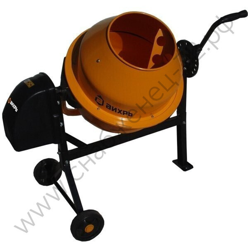 Бетономешалка ВИХРЬ БМ-63