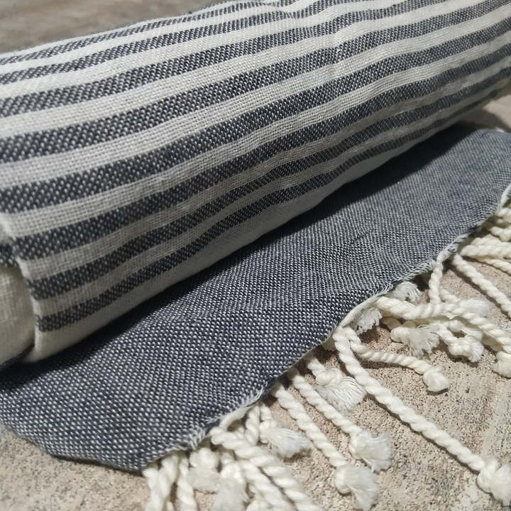 Палантин-парео, хлопок 100%, 90 х 180 см 187150