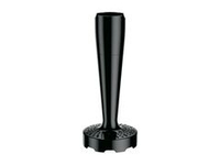 Насадка-пюрешница для блендера Braun 4200, HB701, HB901, черная